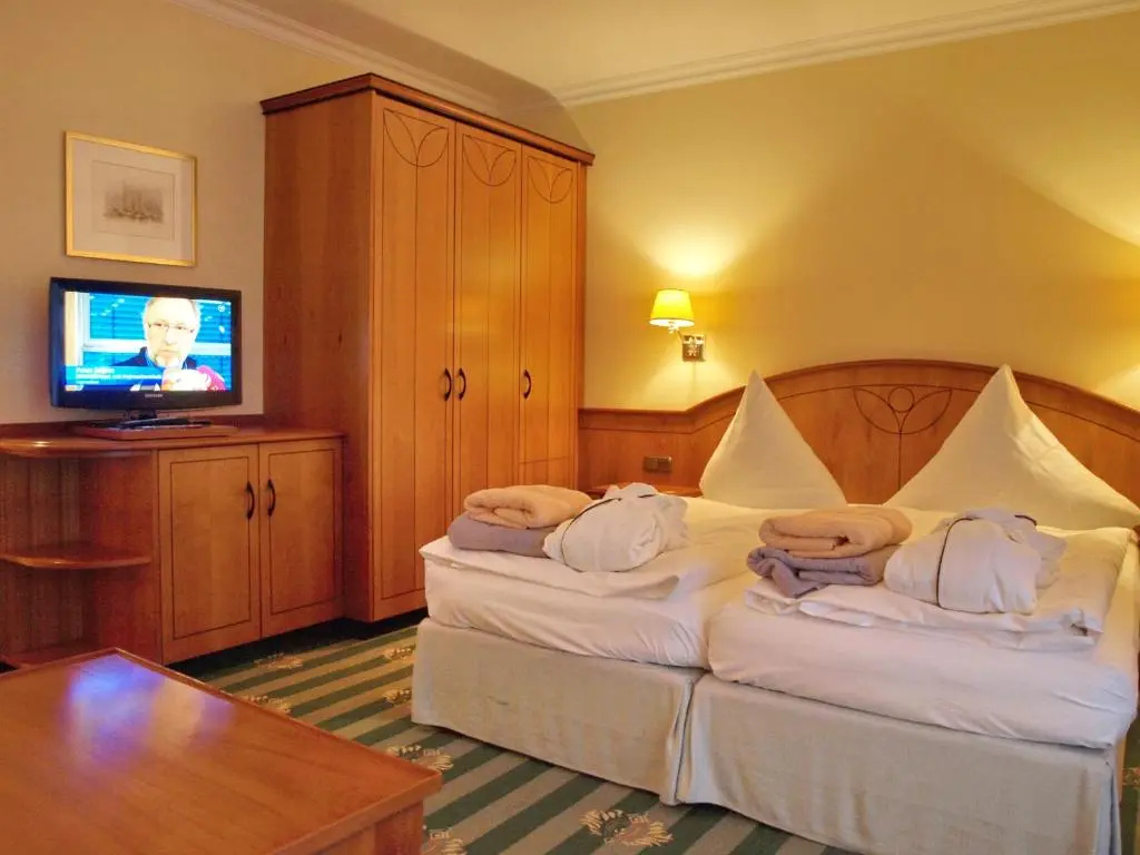 Ringhotel Strandblick - Chambres