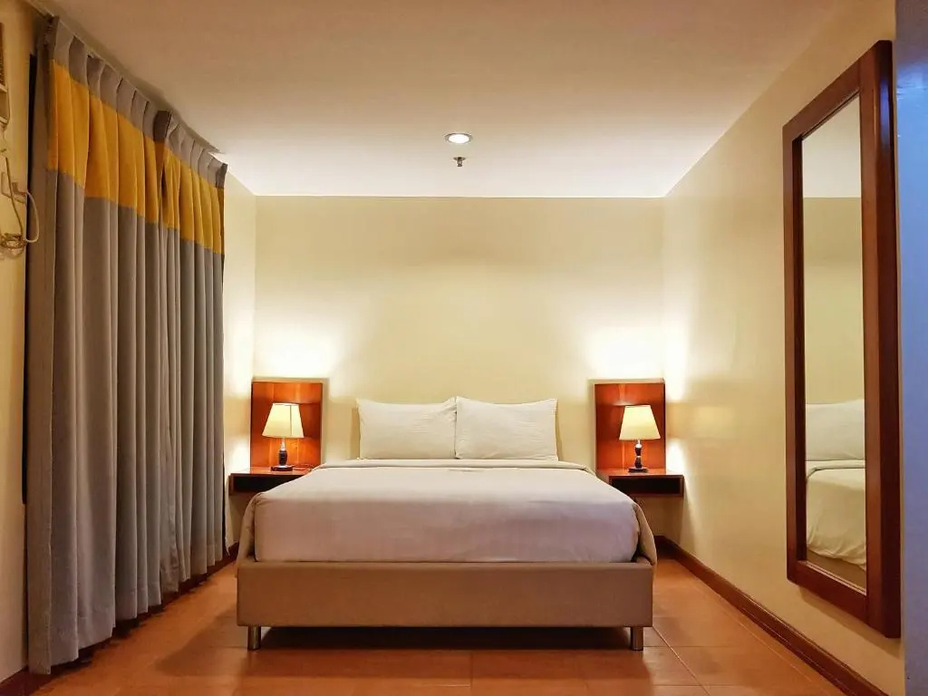 Well Hotel Cebu - Chambres