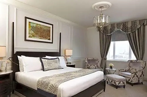 The Charleston Place - Chambres