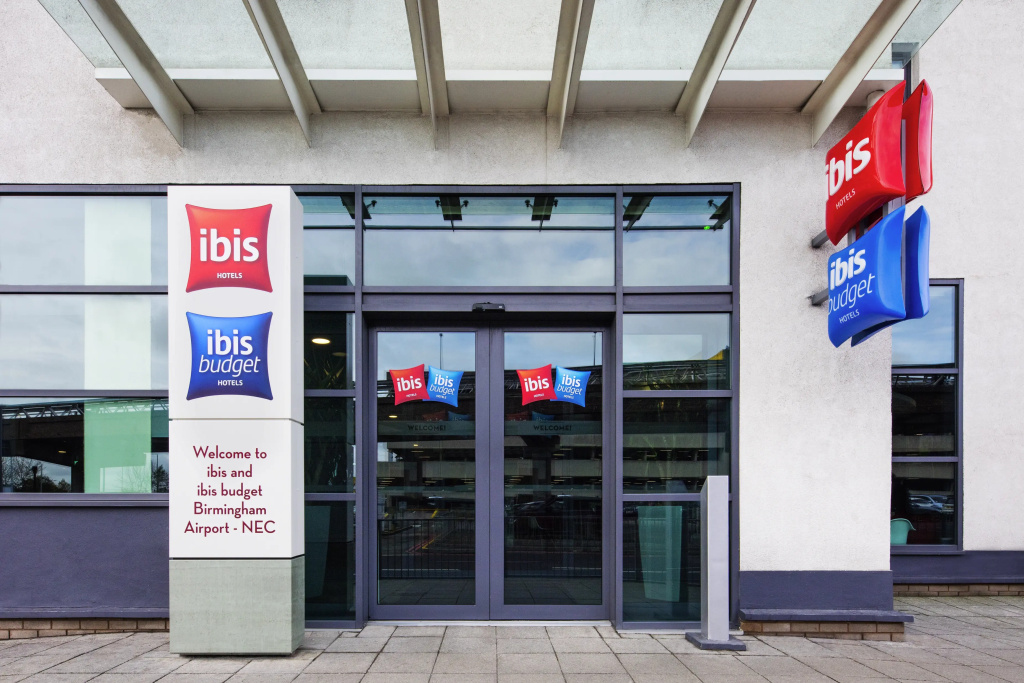 ibis budget Birmingham International Airport - NEC