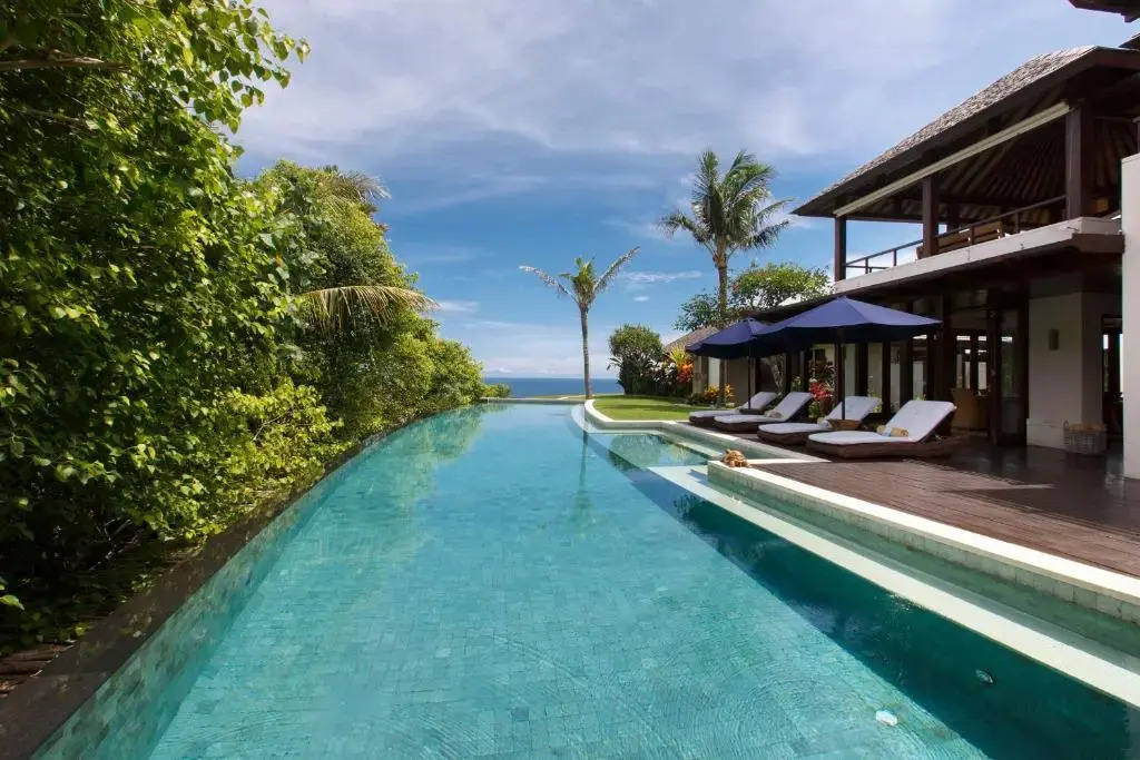 The Ungasan Clifftop Resort