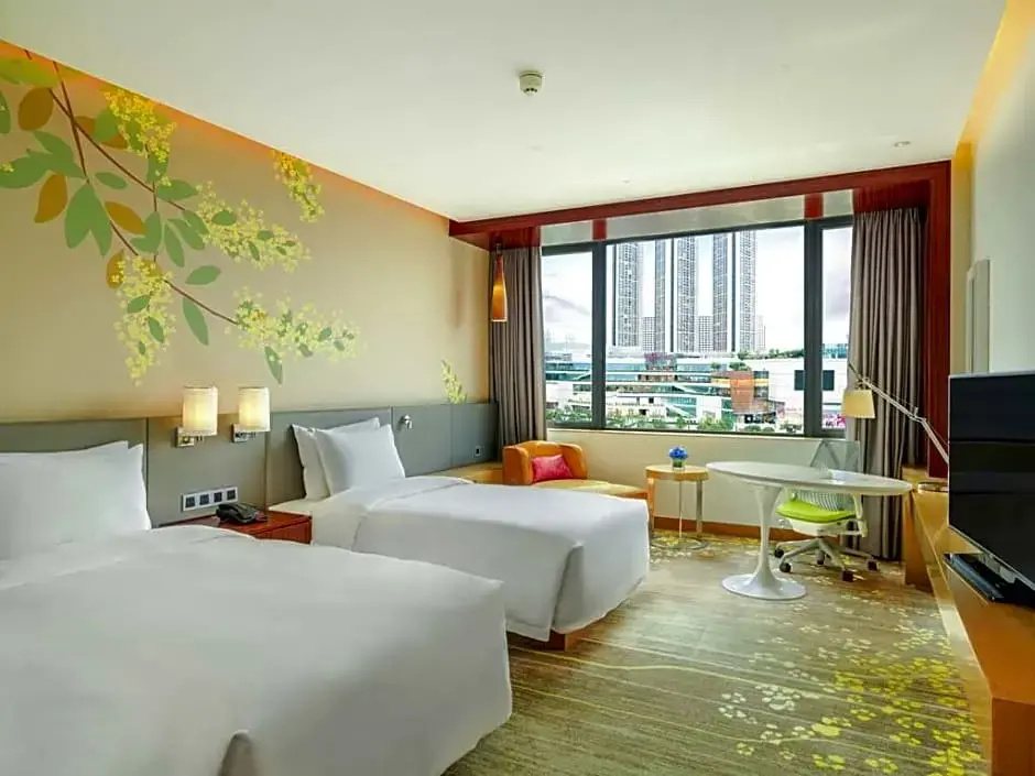 Hilton Garden Inn Foshan - Chambres