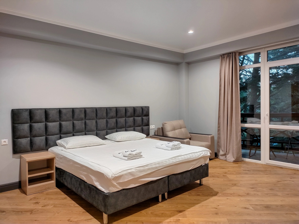 "ART HOTEL НА ОКТЯБРЬСКОЙ" photo 5