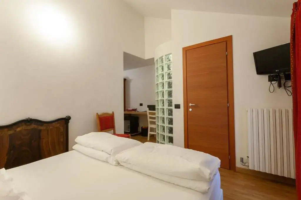 Berthod - Chambres