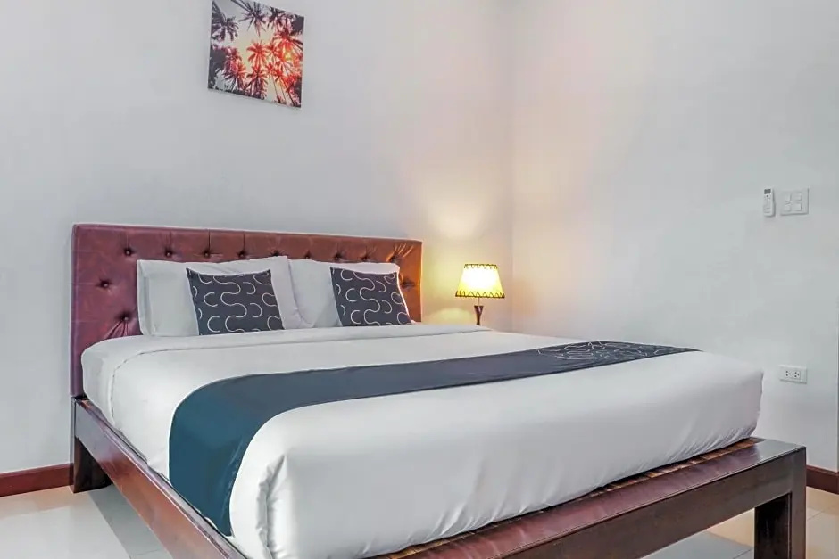 Be One Resort - Chambres