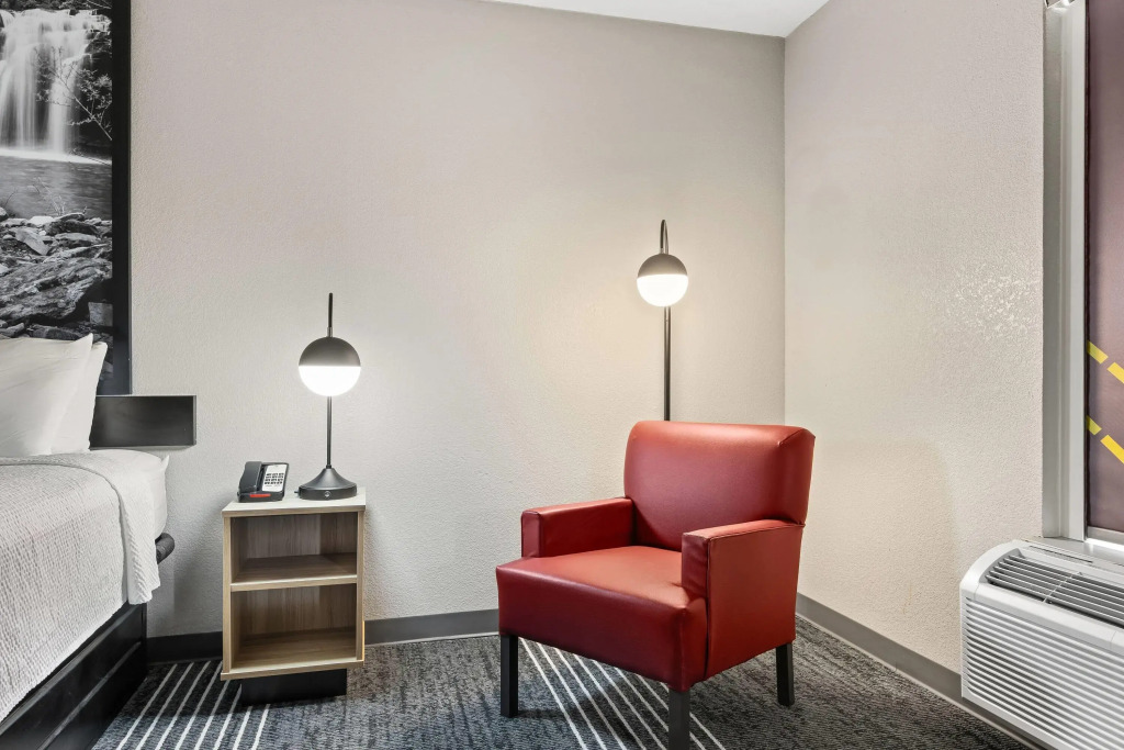 Super 8 by Wyndham Harrison AR — фото 5