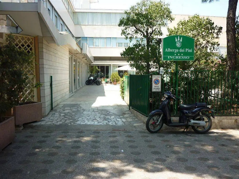 Albergo Dei Pini - Général