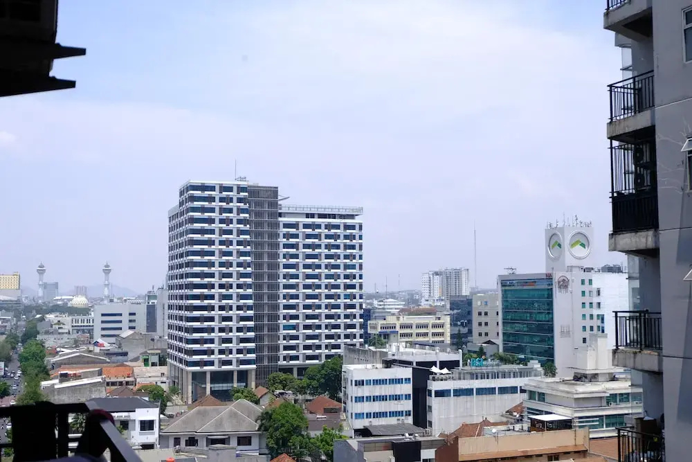 Scenic Studio At Grand Asia Afrika Apartment