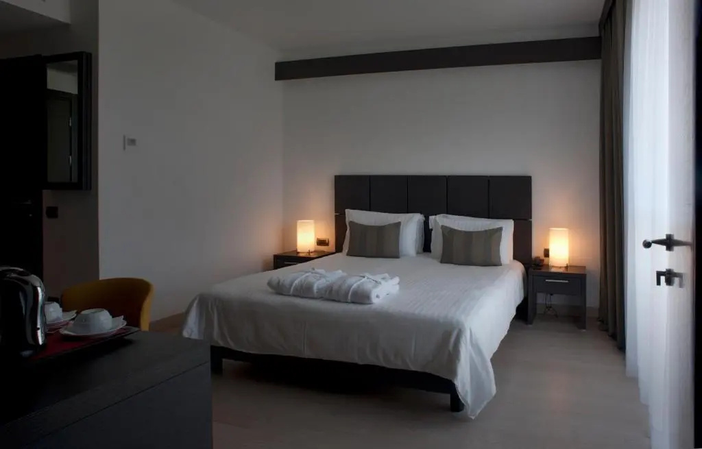 Domina Milano Fiera - Chambres