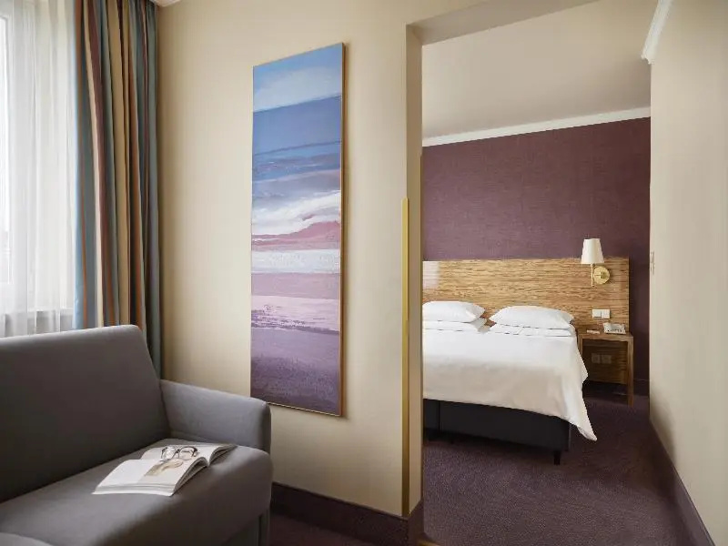Best Western Raphael Hotel Altona - Chambres