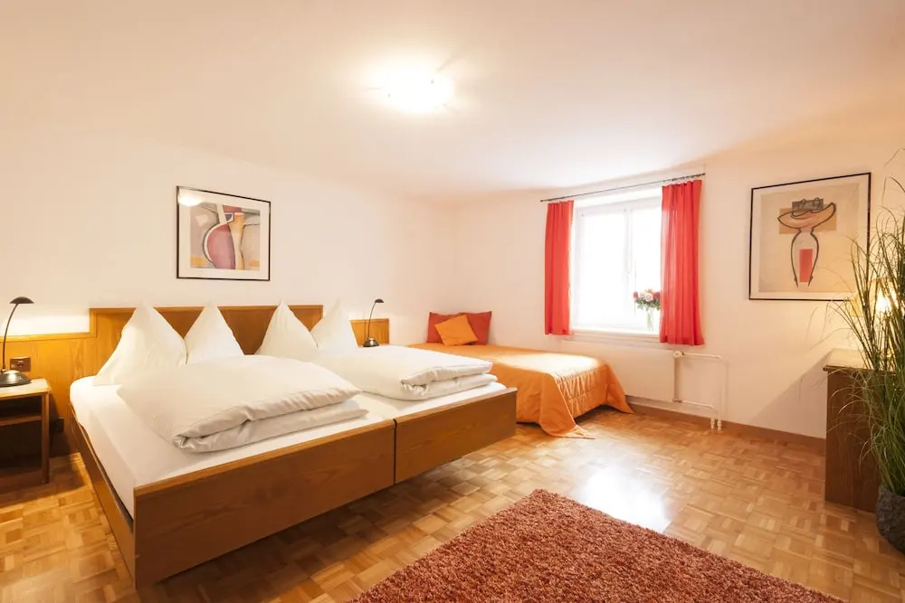 Velohotel Hirschen - Général