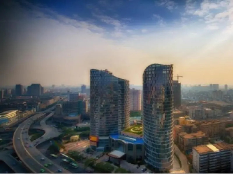 標準家庭三人房