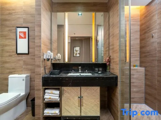 Bahao Gongguan Hotel - Chambres