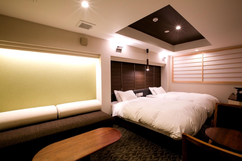 Kyoto Kamanza Hotel 사진 7
