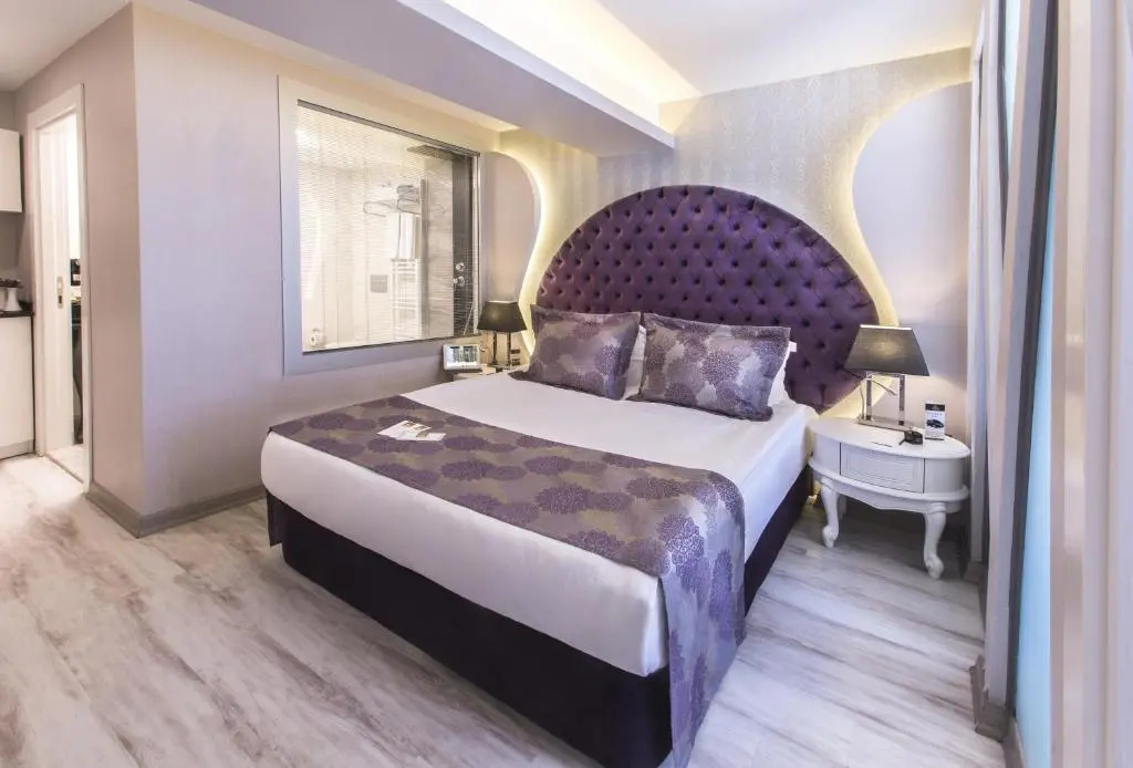 Demonti Otel - Chambres