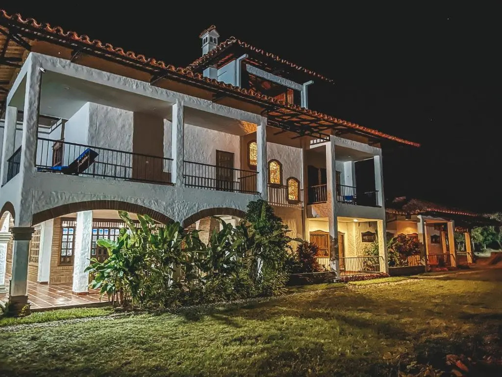 Hotel la Casona Montañesa