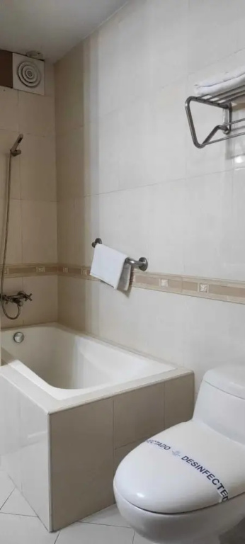 Hotel Blue Star - Chambres
