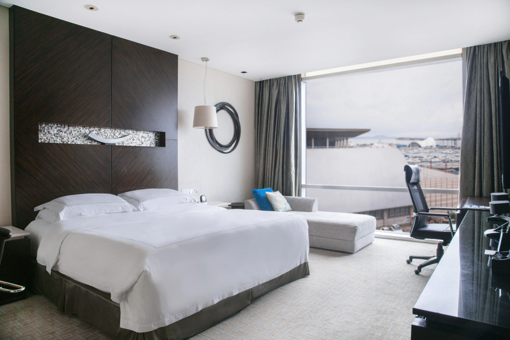 InterContinental Qingdao by IHG - Général