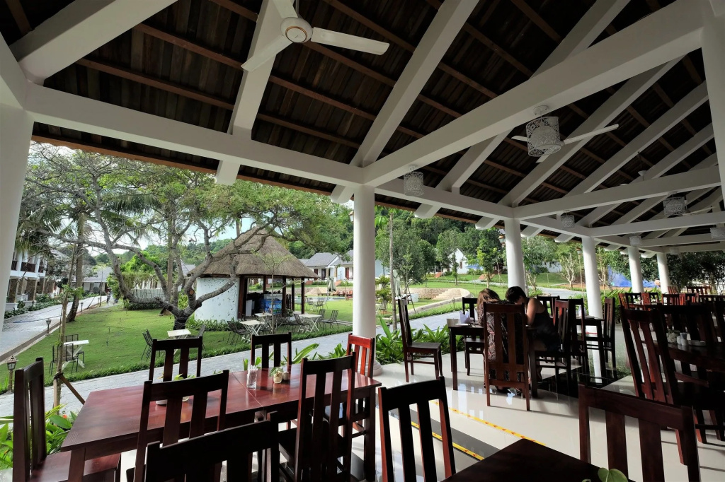 Santa Garden Resort - Général