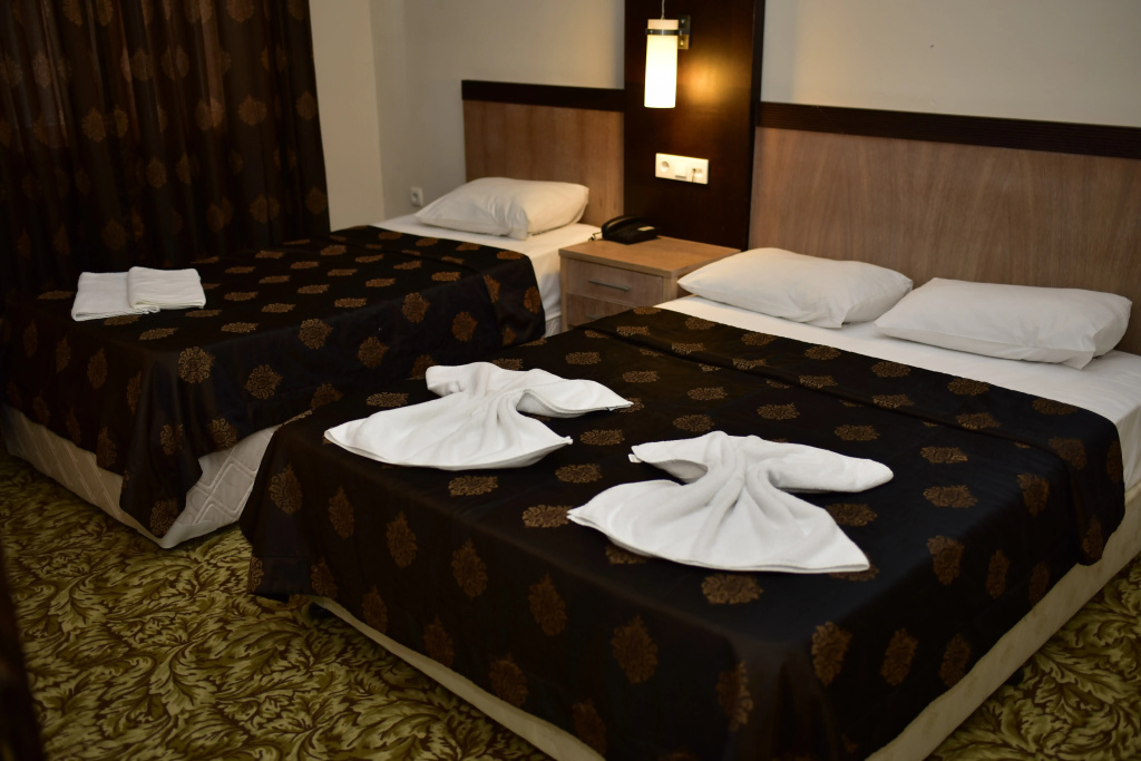 Отель Hotel Topkapı в Стамбуле
