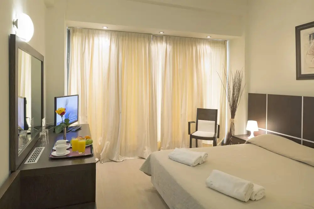 Blue Sea Hotel - Chambres