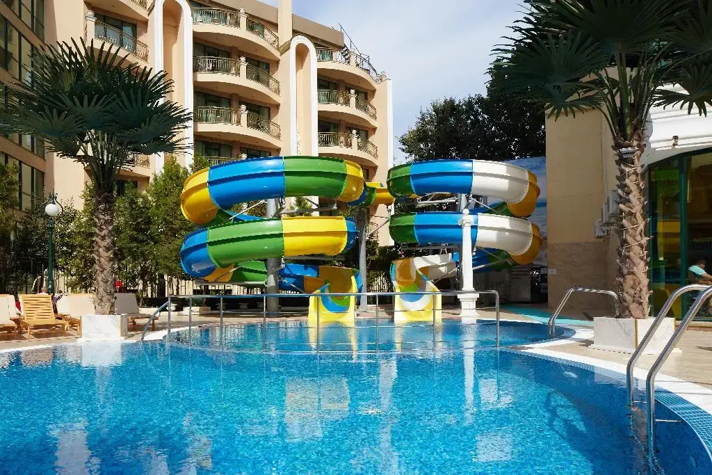 Planeta Hotel & Aquapark - Ultra All Inclusive - Général
