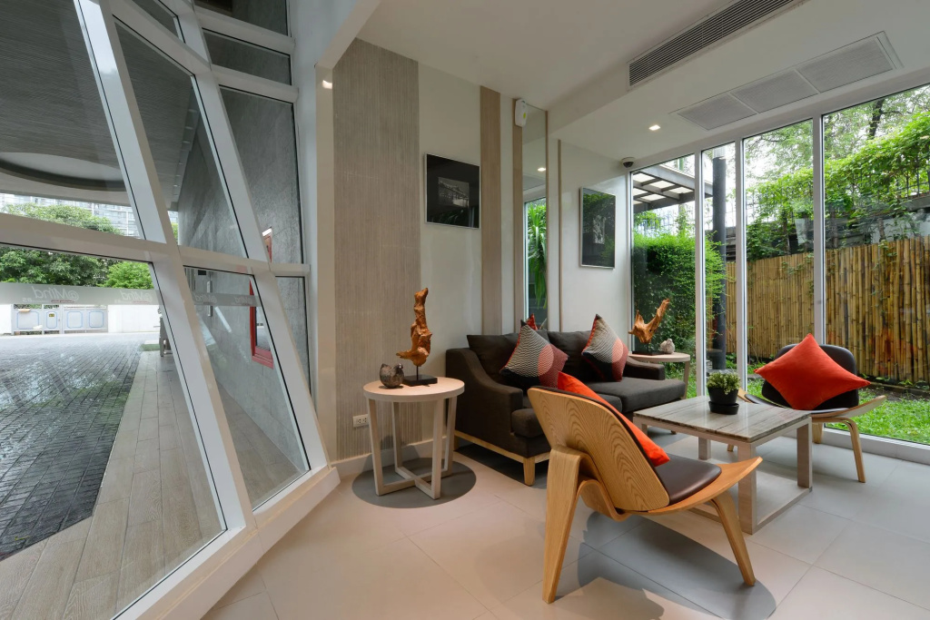 Hotel Amber Sukhumvit 85 - Général