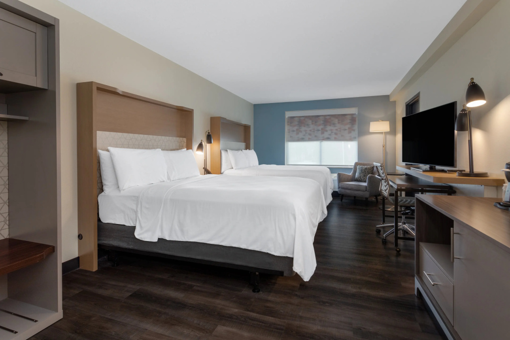 Holiday Inn Tampa North by IHG - Général
