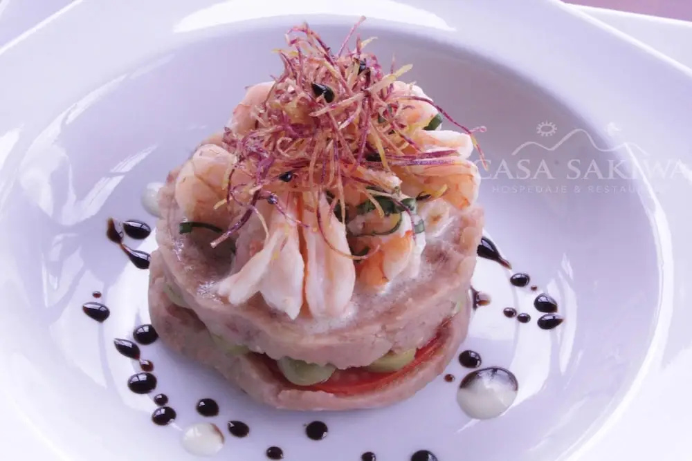 Hotel Casa Sakiwa - Général