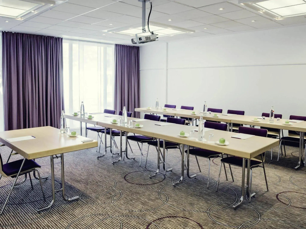 Mercure Hotel Hamburg City - Général