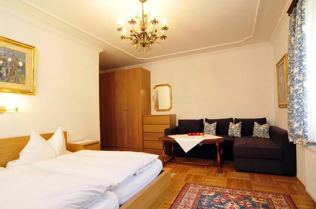 Hotel-Gasthof Maria Plain - Chambres