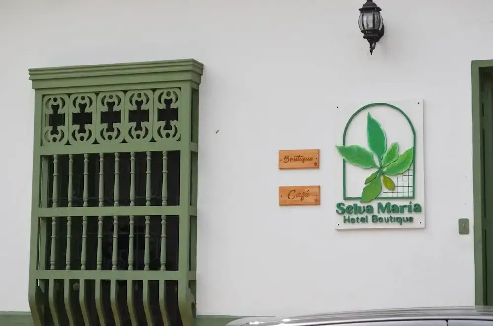 Selva Maria Hotel Boutique
