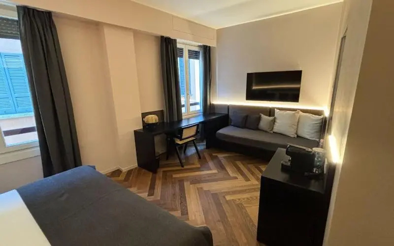 Plinius Lifestyle Hotel Lake Como - Chambres