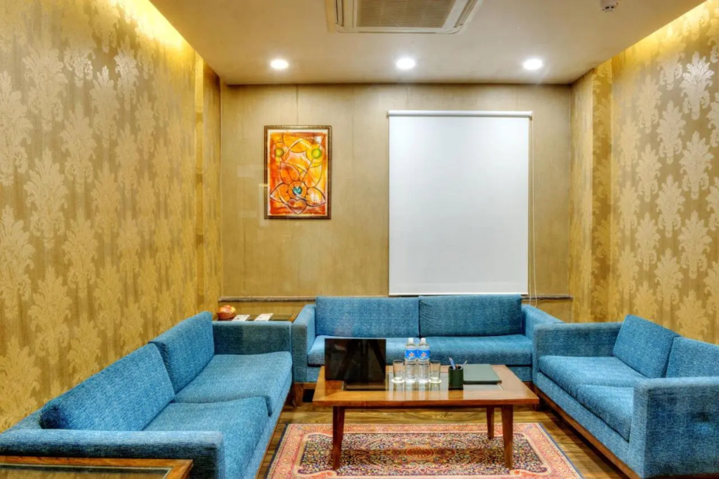 Lemon Tree Hotel, Katra - Général