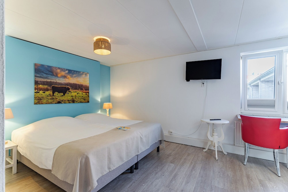 Hotel Kijkduin - Chambres