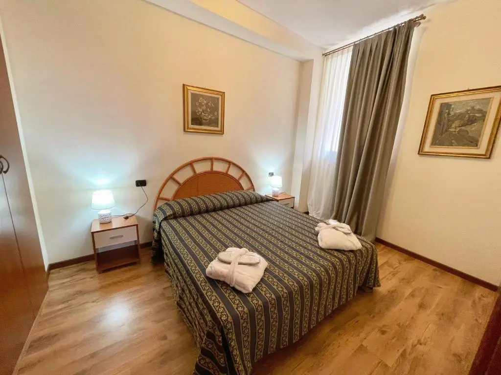 AHG Golf Hotel Porta del sole - Chambres