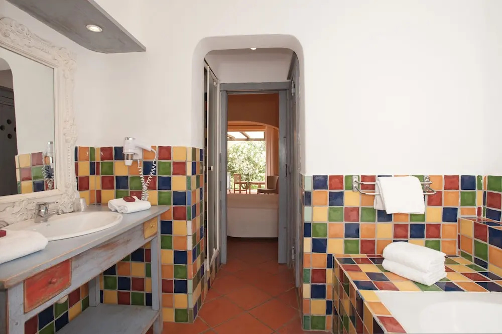 Domaine de Caranella - Chambres
