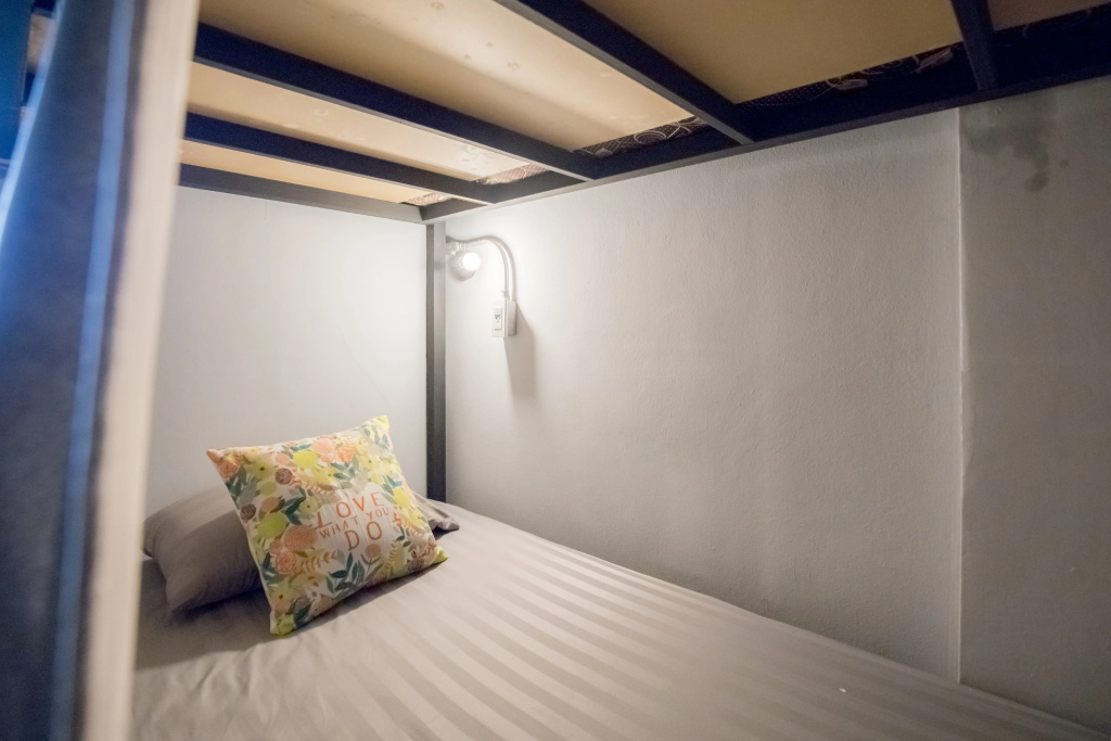 Bed in Dorm (female dorm)