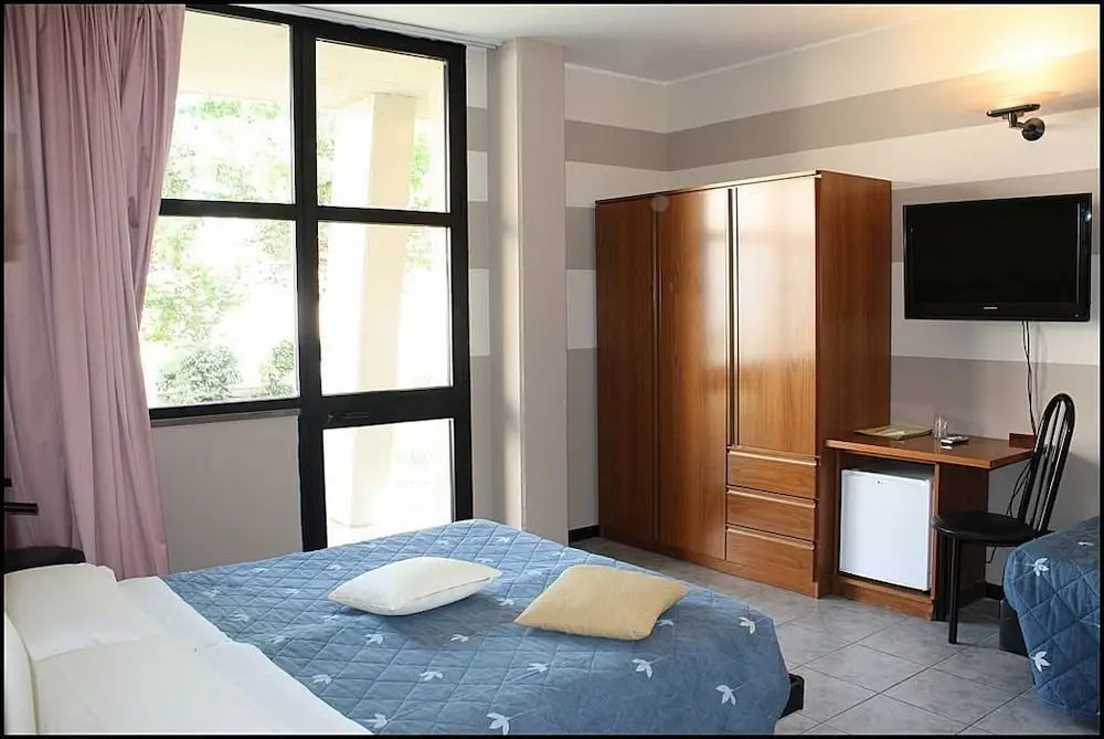 Hotel Giannina - Chambres