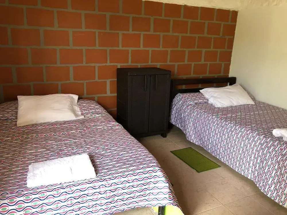 Finca Hotel Andaquies - Général