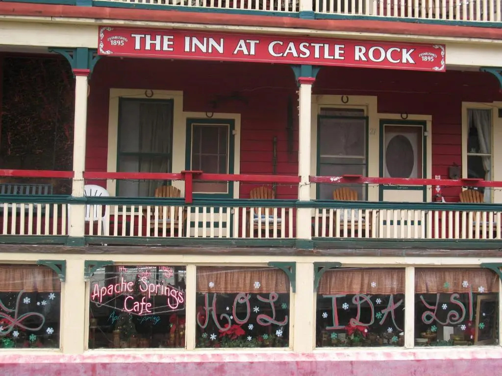 The Inn At Castle Rock