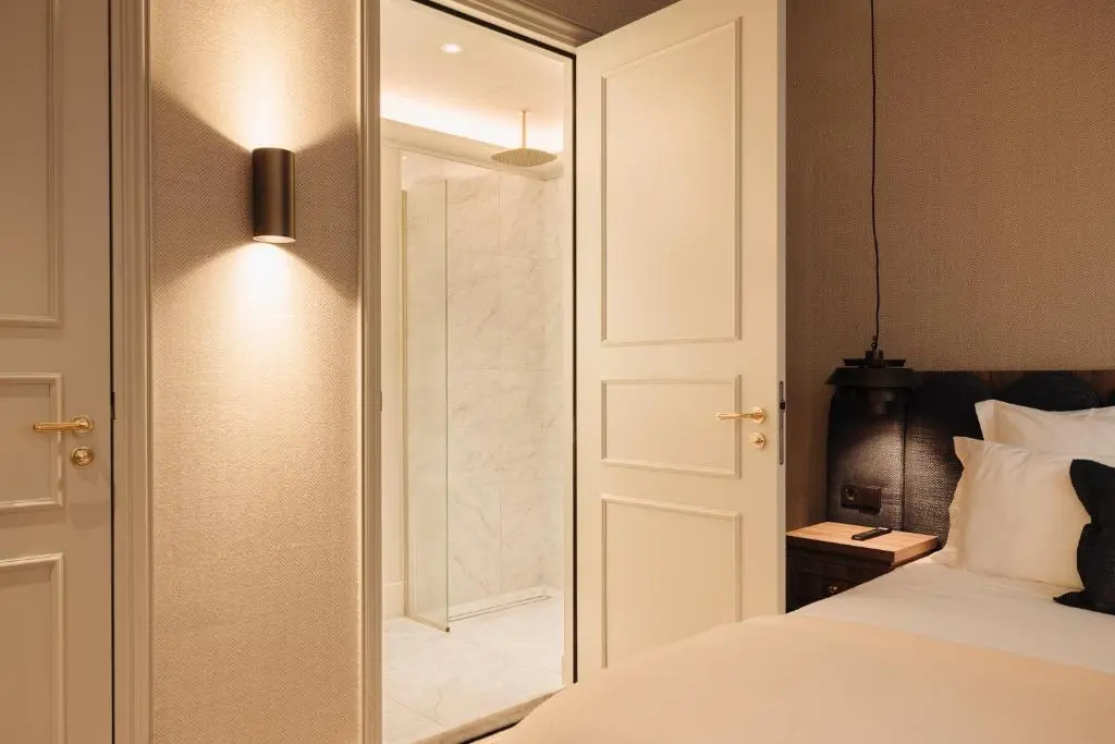 Hotel 717 - Chambres