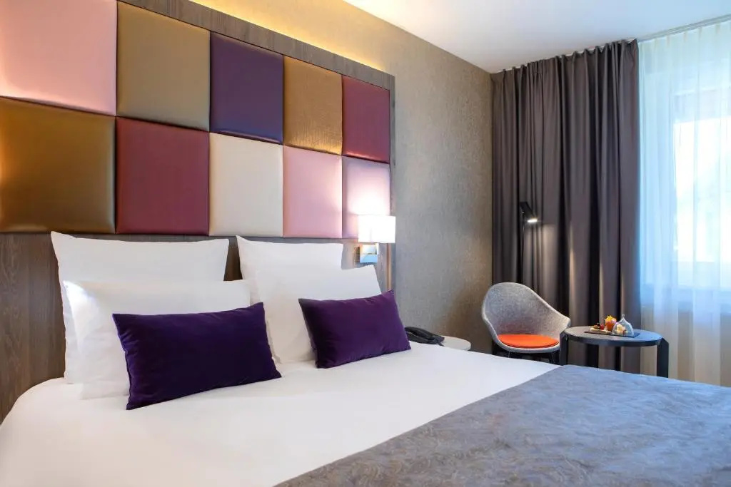 Mercure Budapest Korona Hotel - Chambres