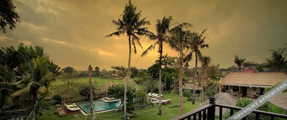 Villa Istana Semer
