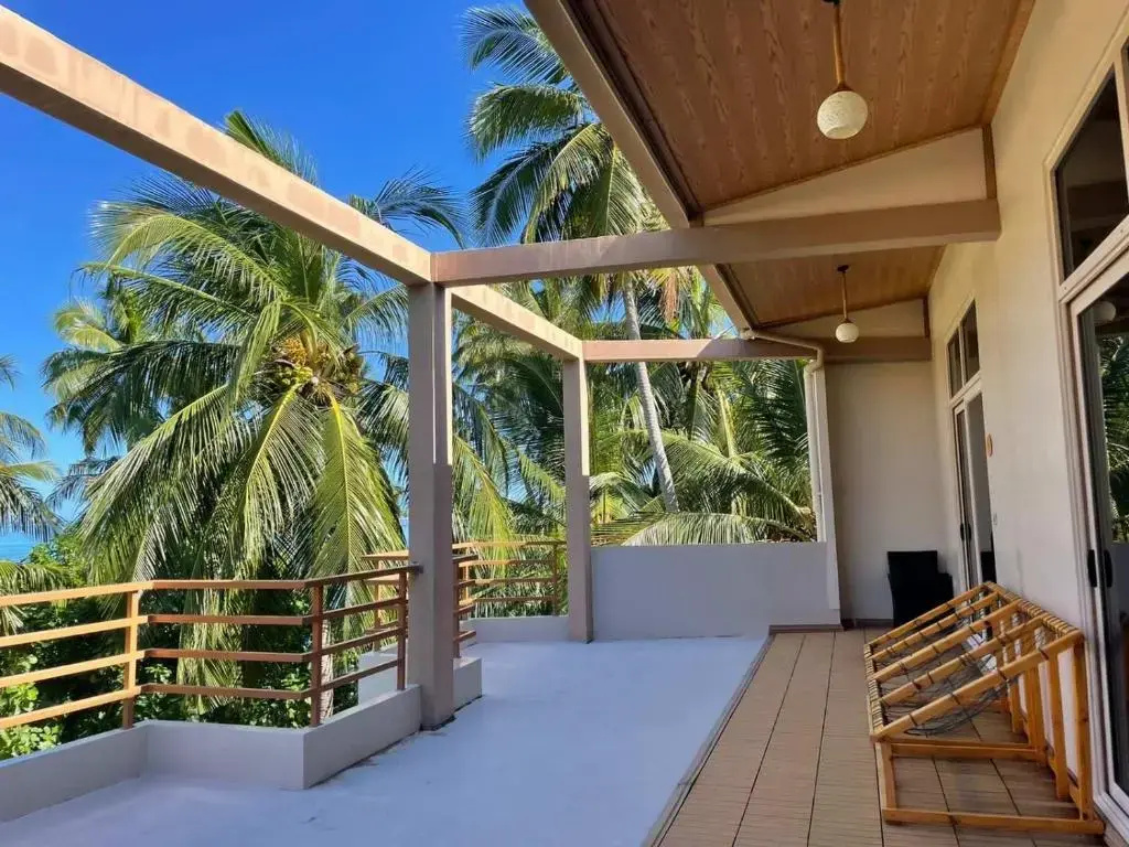Finolhu Beach Guest House