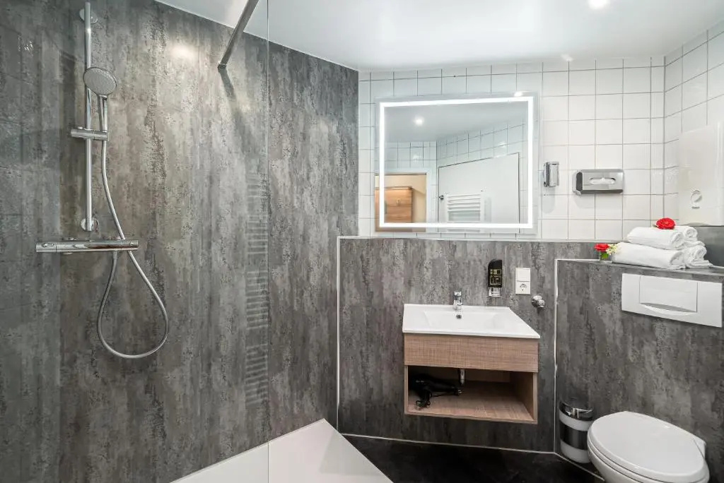 Hotel Moselblick - Chambres