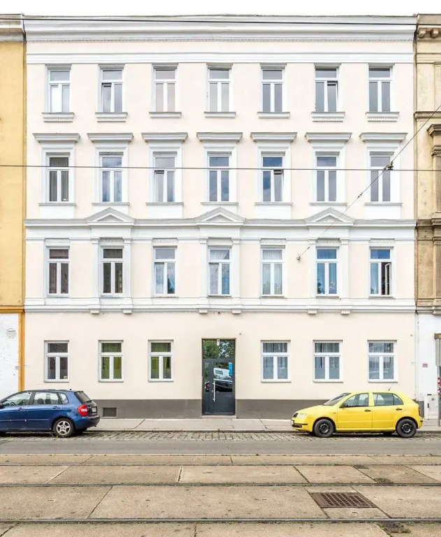 Goldfisch Apartment am Augartenpark