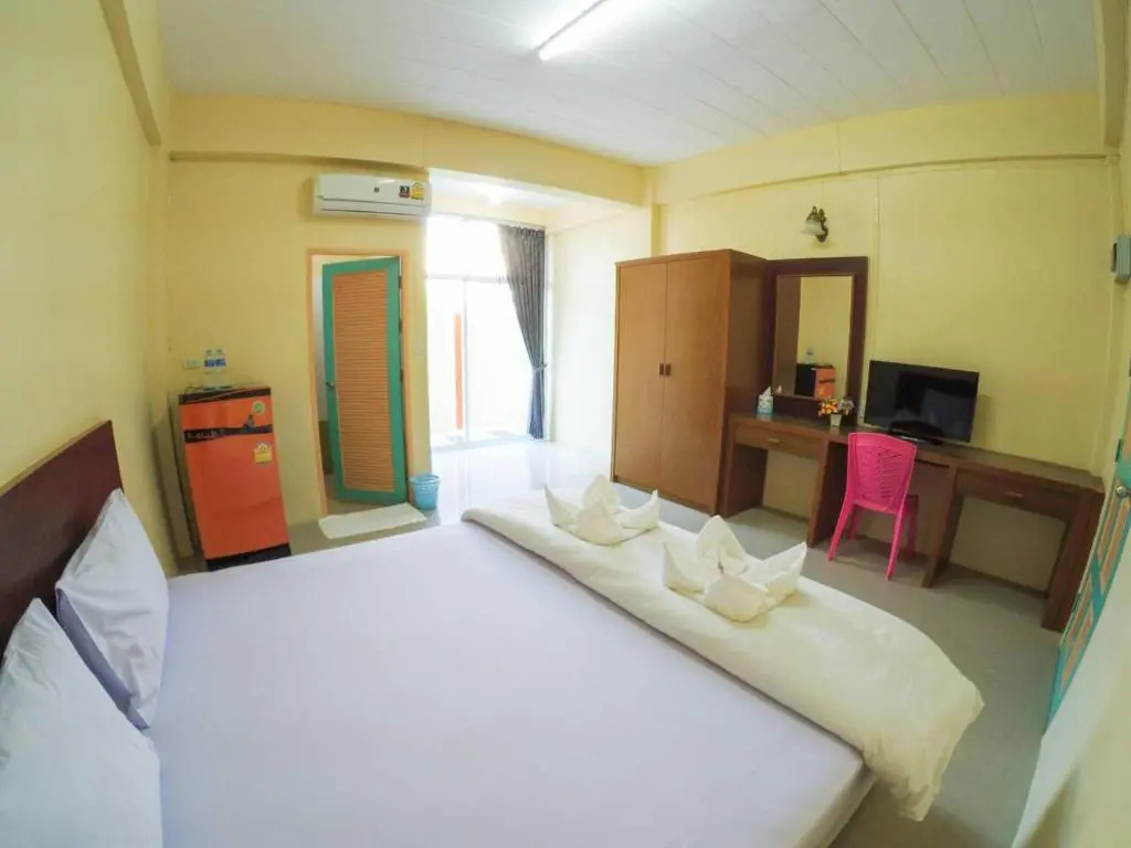 Wansiri Mansion - Chambres