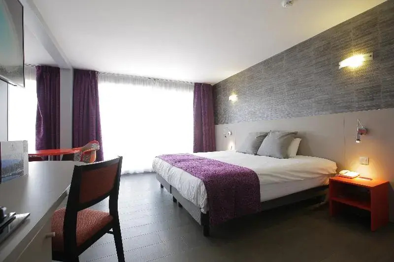 Hotel & Spa Marina d'Adelphia - Chambres