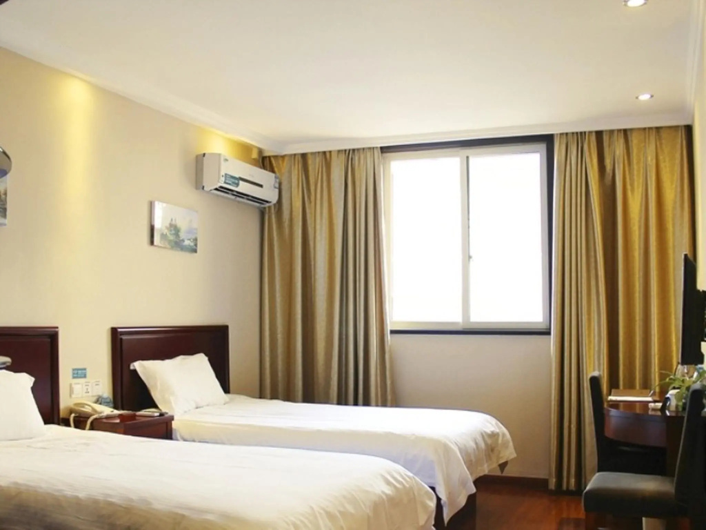 GreenTree Inn Suzhou FenGMEn Suzhou University Express Hotel - Chambres